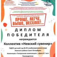 28.Диплом победителя-Проще_легче_выше_веслее-Невский сувенир-2022