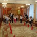 Физкультурный праздник, посвященный Дню Защитника Отечества