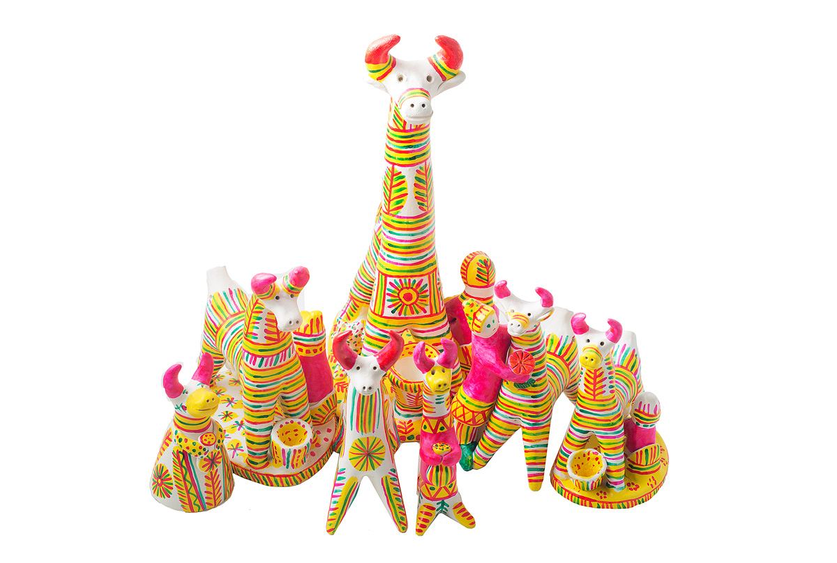 Филимоновская игрушка